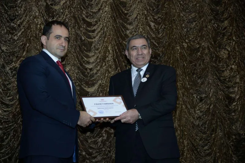 Kukla Teatrının 90 illiyi qeyd olundu