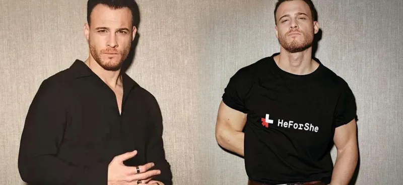 Kerem bu dəfə “Alem”in kamerası qarşısında