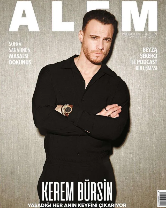 Kerem bu dəfə “Alem”in kamerası qarşısında