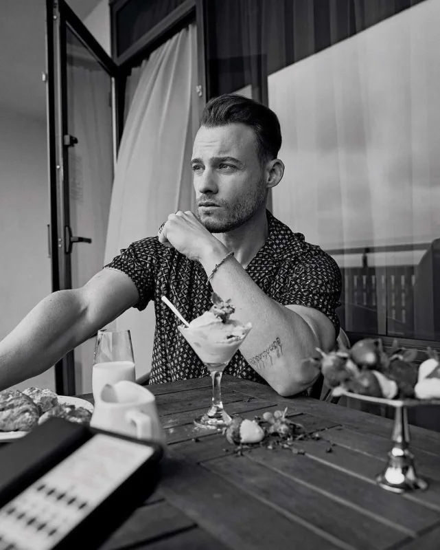 Kerem bu dəfə “Alem”in kamerası qarşısında