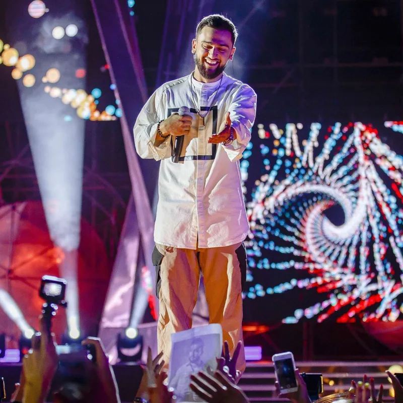 Coni ilin musiqiçisi seçildi