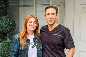 Ruhi Əliyeva amerikan kosmetoloqun yerinə onu seçdi