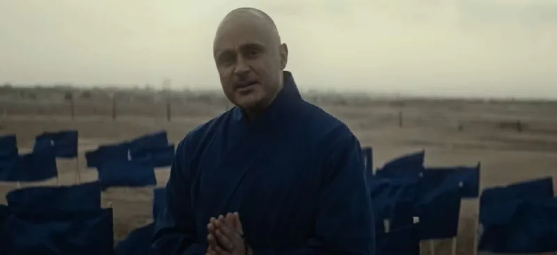 Miri Yusif bu dəfə kahin oldu - VİDEO