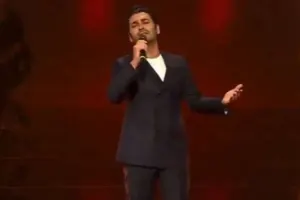 “O Ses”də də Azərbaycanı unutmadı