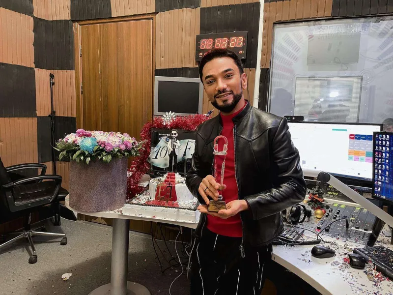 Faiq Ağayev qalib oldu