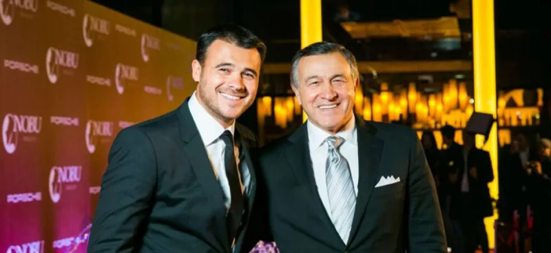 Araz Ağalarov 226 milyon dollar itirib