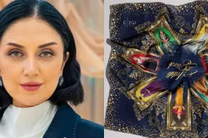 Gülnarə Xəlilovadan "Yeddi gözəl" yaylıq kolleksiyası