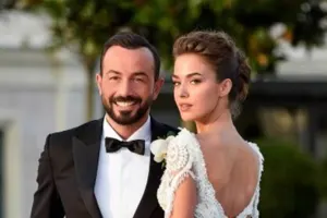 Boşanma xəbərləri yayılmışdı, Yeni ili birgə qarşıladılar