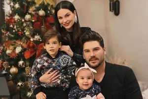 Yeni ilin ilk günü qızının üzünü göstərdi