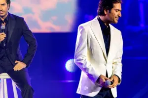 Mahsun 16 il sonra rekordla qayıtdı