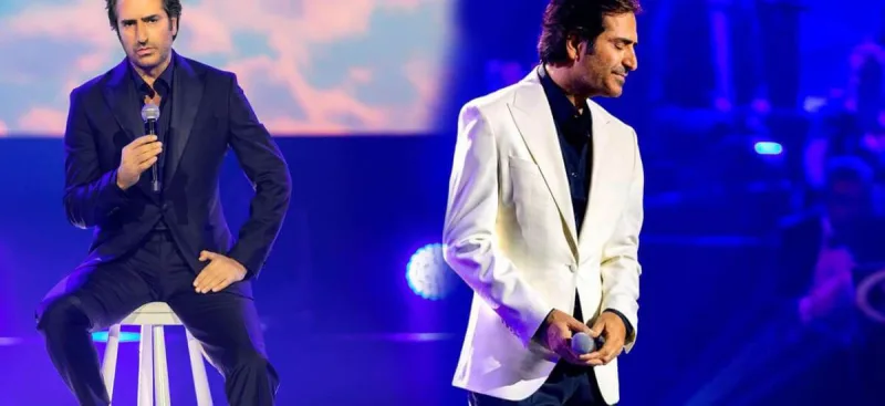 Mahsun 16 il sonra rekordla qayıtdı