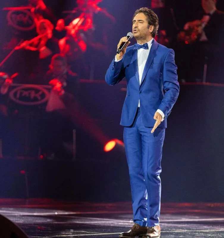 Mahsun 16 il sonra rekordla qayıtdı