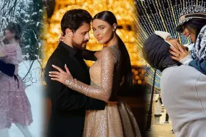 Blogerlərin rəqs yarışı