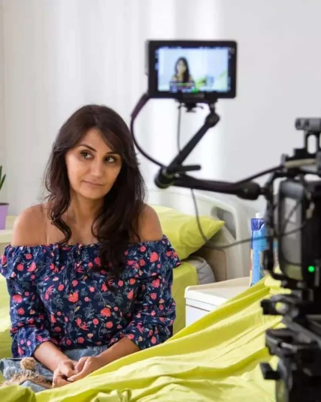 “Sizə qliserinlə ağlayanlar qənim olsun”