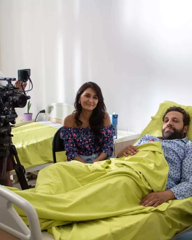 “Sizə qliserinlə ağlayanlar qənim olsun”