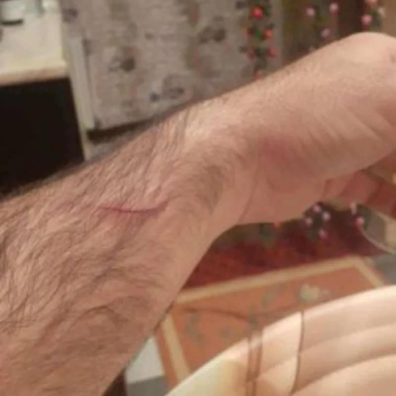 Oyun üçün getmişdi, döyüldü