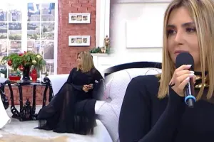 Xanbabayevaya görə studiyanın görünüşünü dəyişdilər