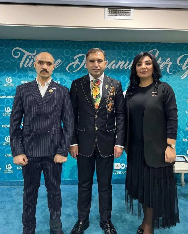 Hacı Nurana vəzifə verildi