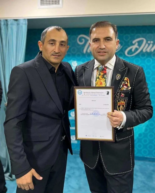 Hacı Nurana vəzifə verildi