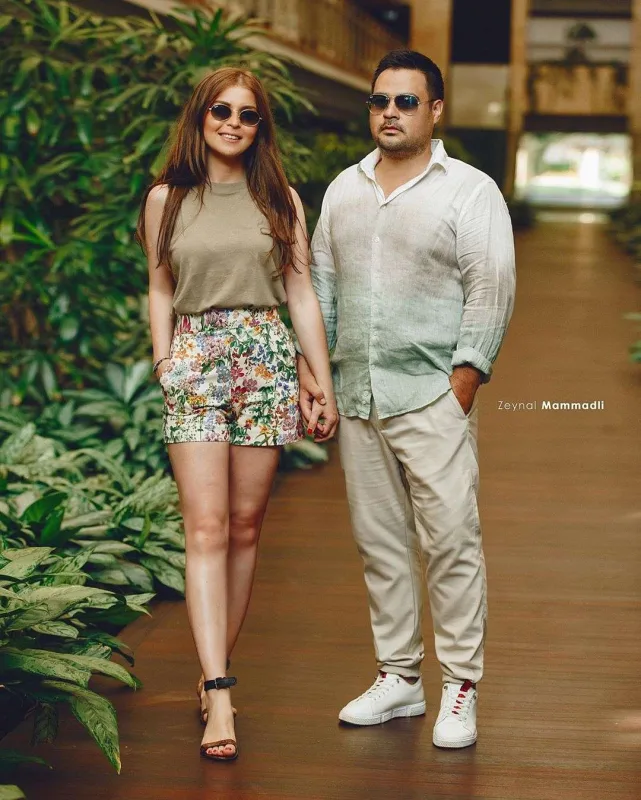 Sevda həkim həyat yoldaşını çox qısqanır