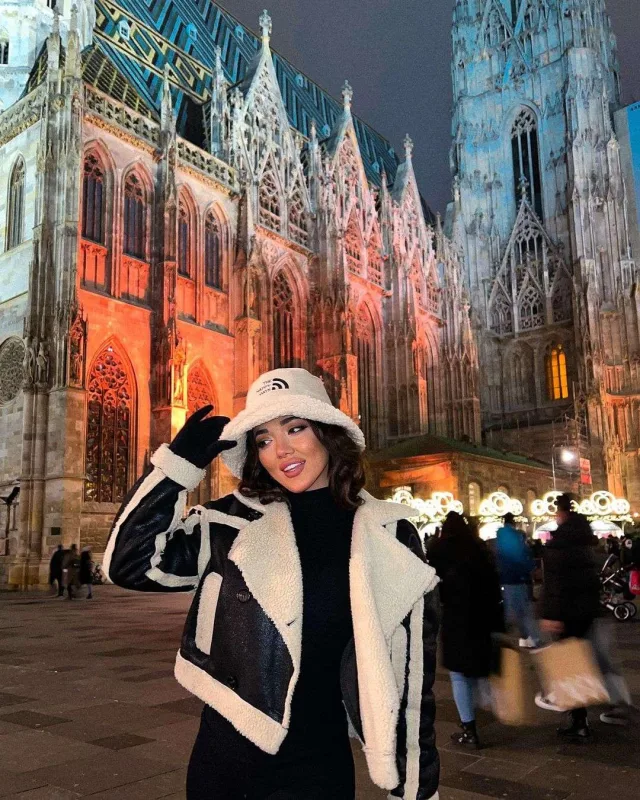 Avropa görmüş Mehin...