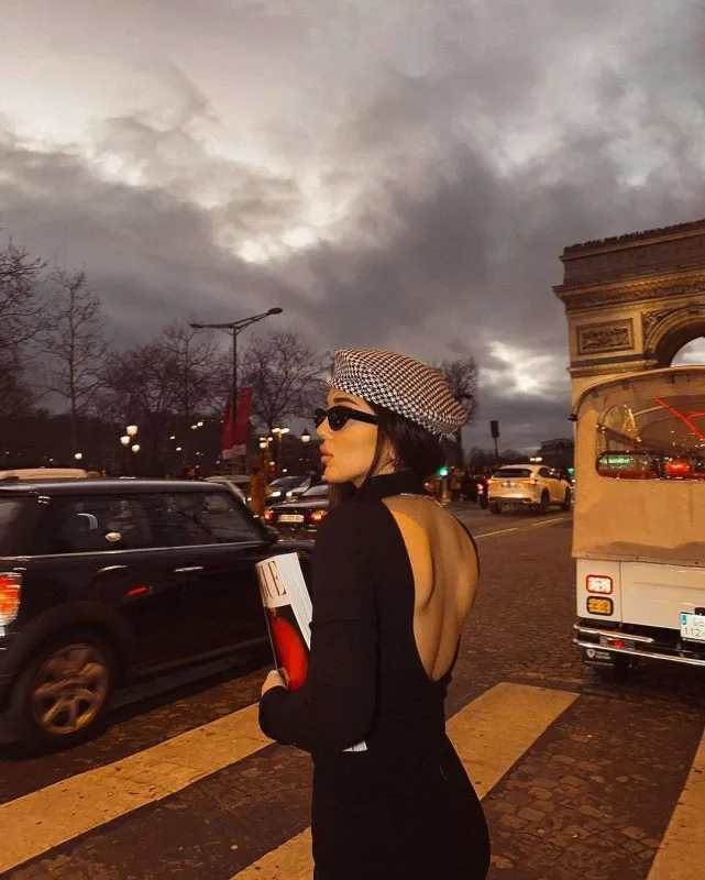 Avropa görmüş Mehin...