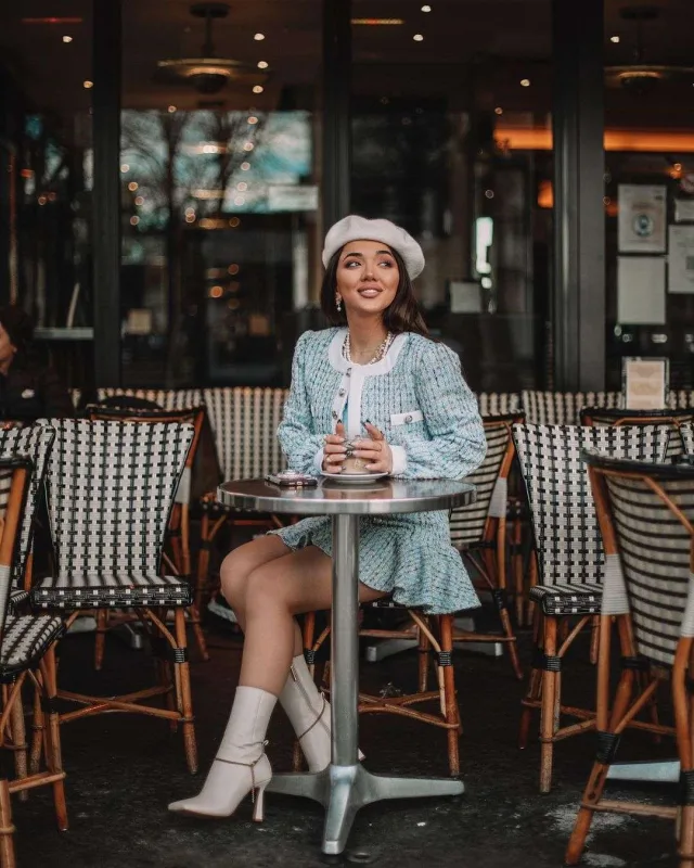 Avropa görmüş Mehin...