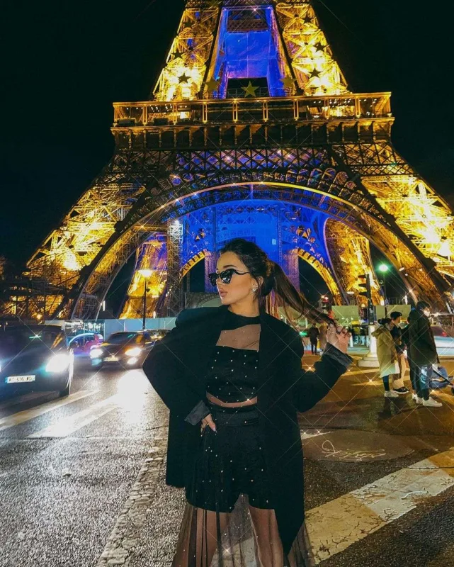 Avropa görmüş Mehin...