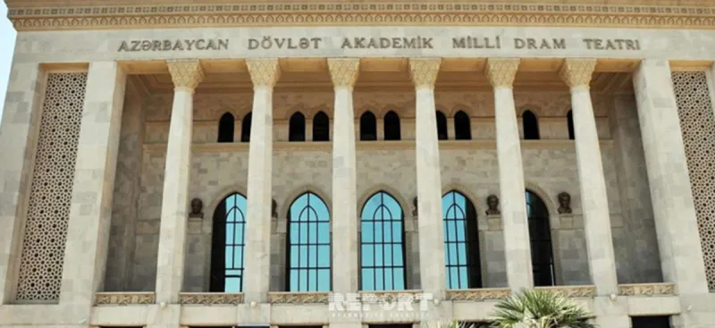 “AzDrama”nın yanvar repertuarı