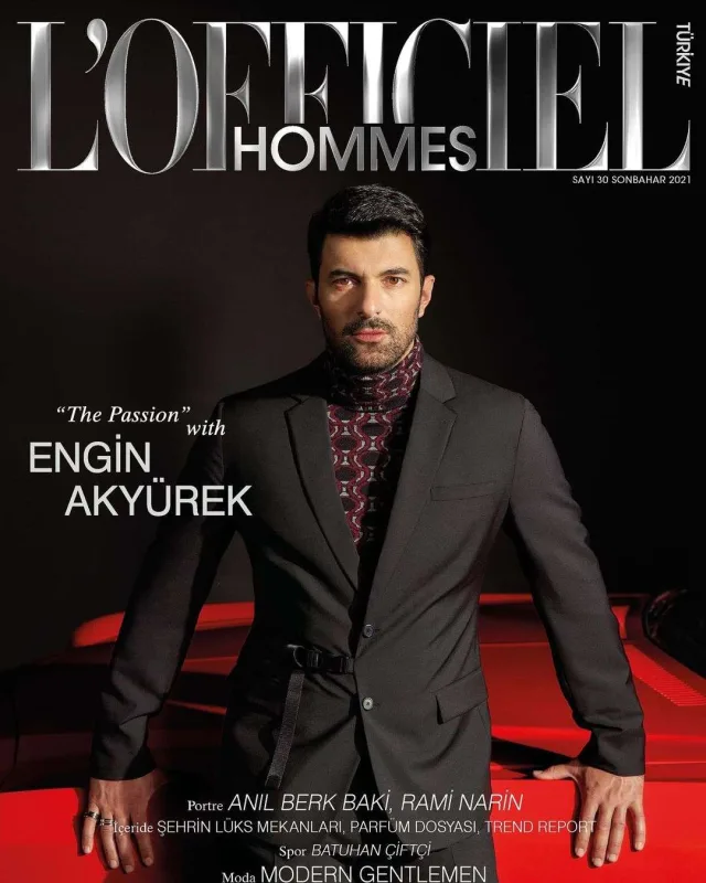 Dünyanın ən yaraşıqlı kişisi seçildi