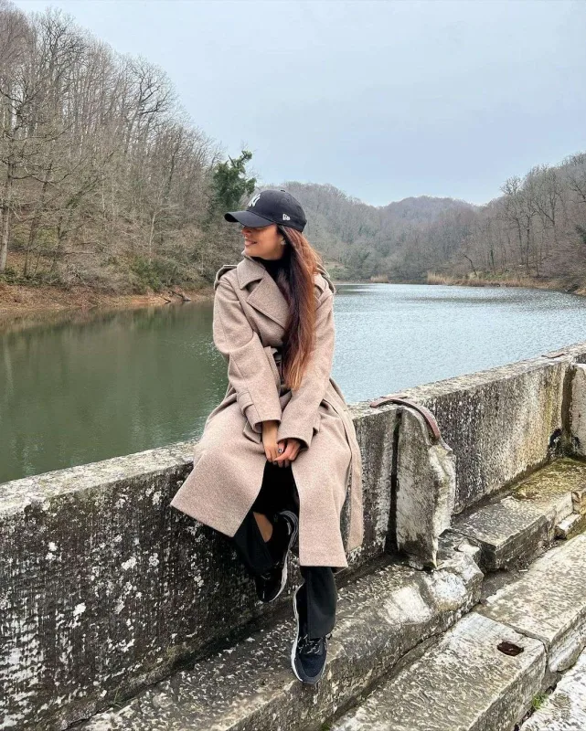 Serialı bitdi, tətilə yollandı