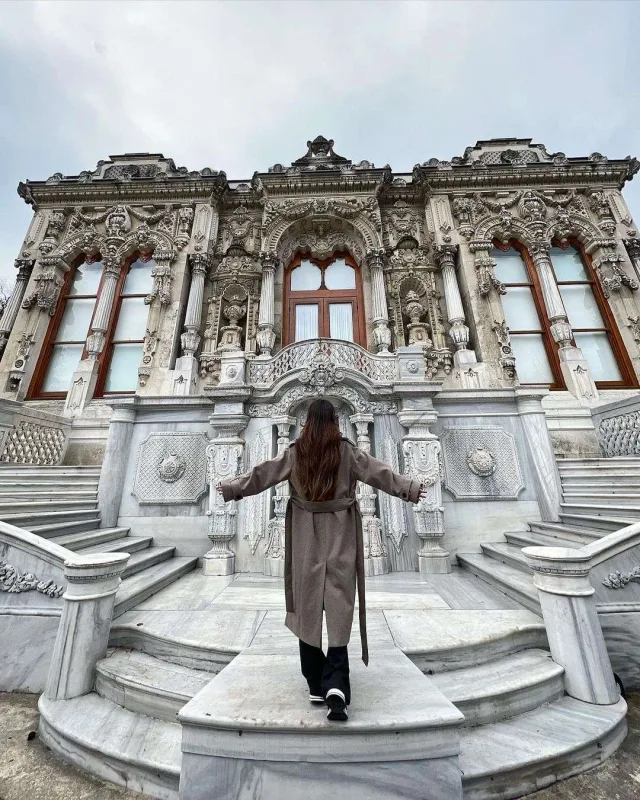 Serialı bitdi, tətilə yollandı