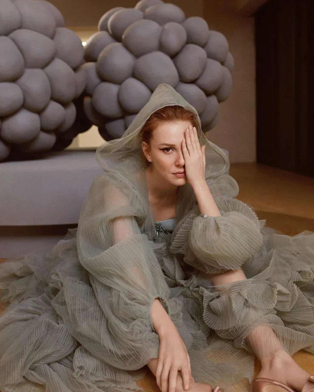 “O insanlarla işləmərəm”