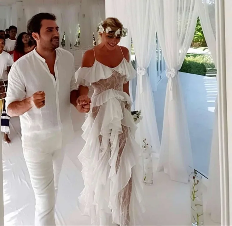 “Ebru kasıba baxmaz” - Seren keçmiş əri haqda