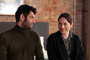 “Masumlar Apartmanı”ndan daha bir ayrılıq