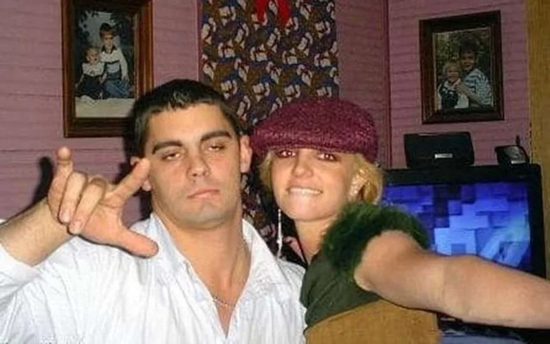 Britni Spirsin keçmiş əri həbs olundu