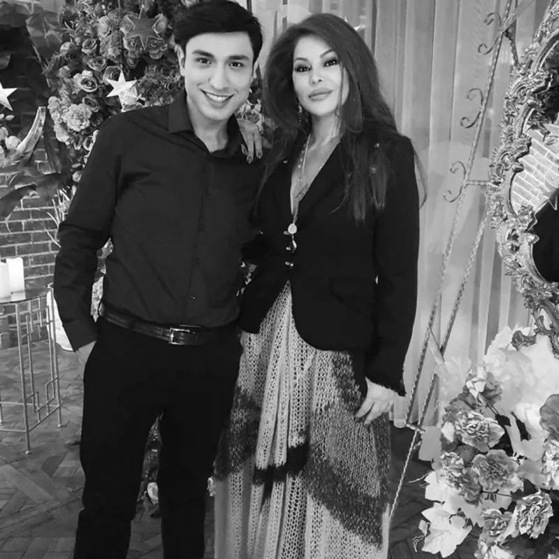 Aygündən Kazıma vida mesajı - Dostluq bitdi