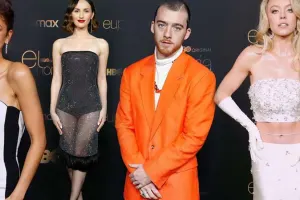 İkinci mövsümün qala gecəsinə yığışdılar