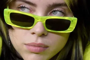 Billi Ayliş “Coachella”da