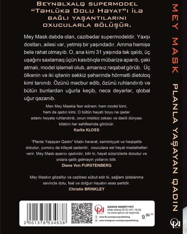 Milyarderin anasından Azərbaycanla bağlı paylaşım