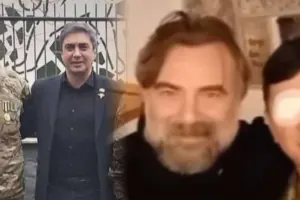 Qazilərimiz  “Çakır” və “Polad”la bir arada...