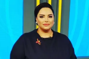 Aytən biləyini sındırdı - Fotolar