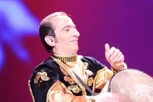 Natiq Şirinov xanımı ilə fotosunu paylaşdı