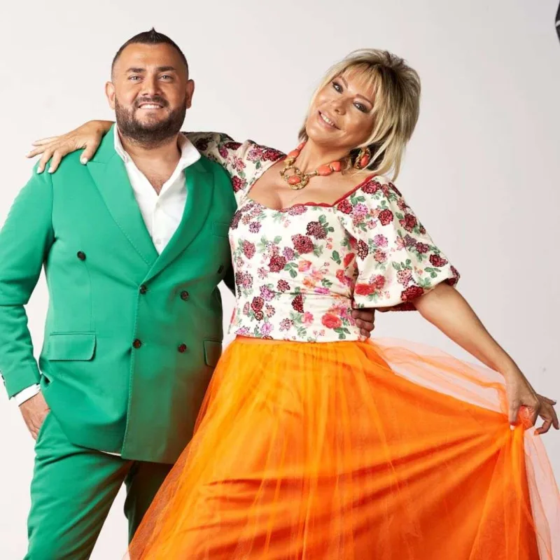 Brilliantla Murad duet oxuyacaq