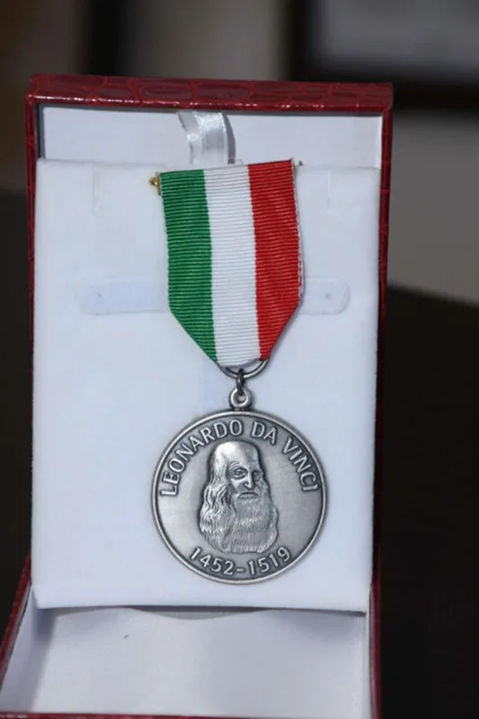 BMT Suğra Bağırzadəyə medal verdi