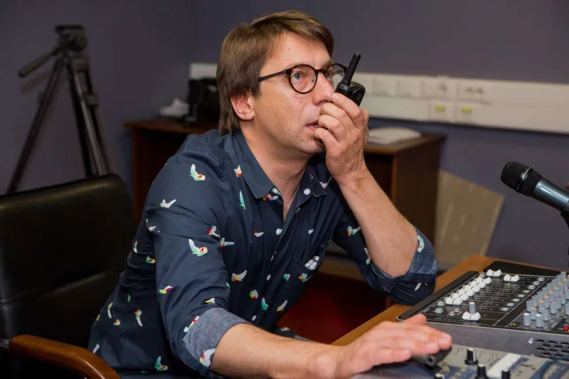 Rusiyanın məşhur aparıcısı öldü