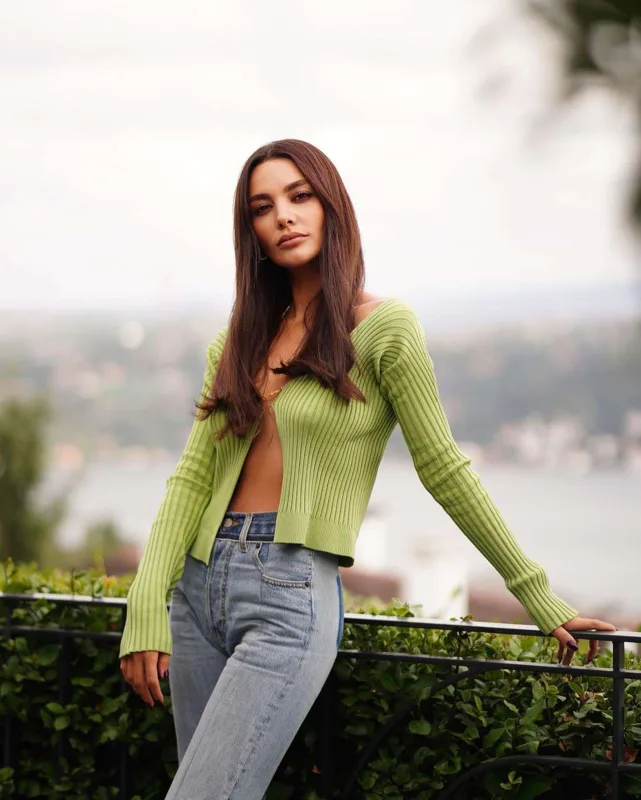 Nejatın partnyoru o oldu