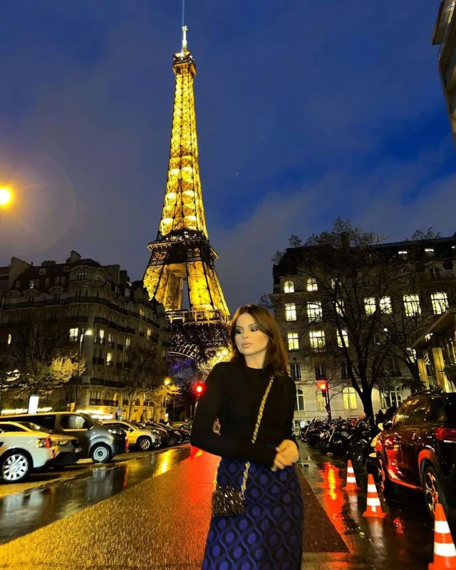 Parisdə gəzinti, Vyanada karantin…