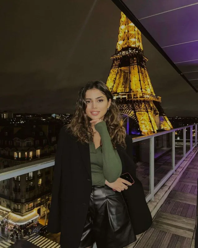 Parisdə gəzinti, Vyanada karantin…