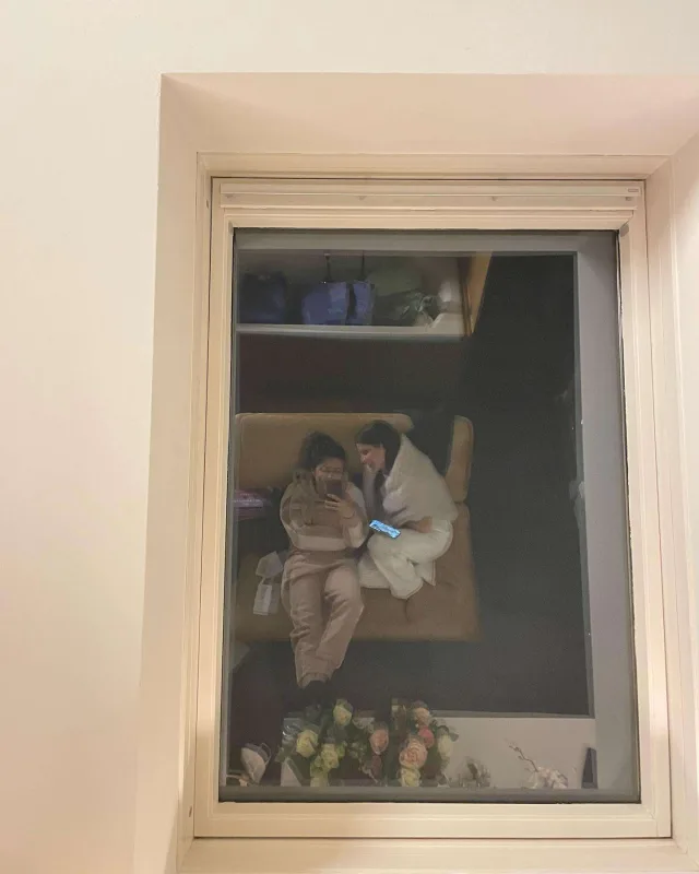 Parisdə gəzinti, Vyanada karantin…